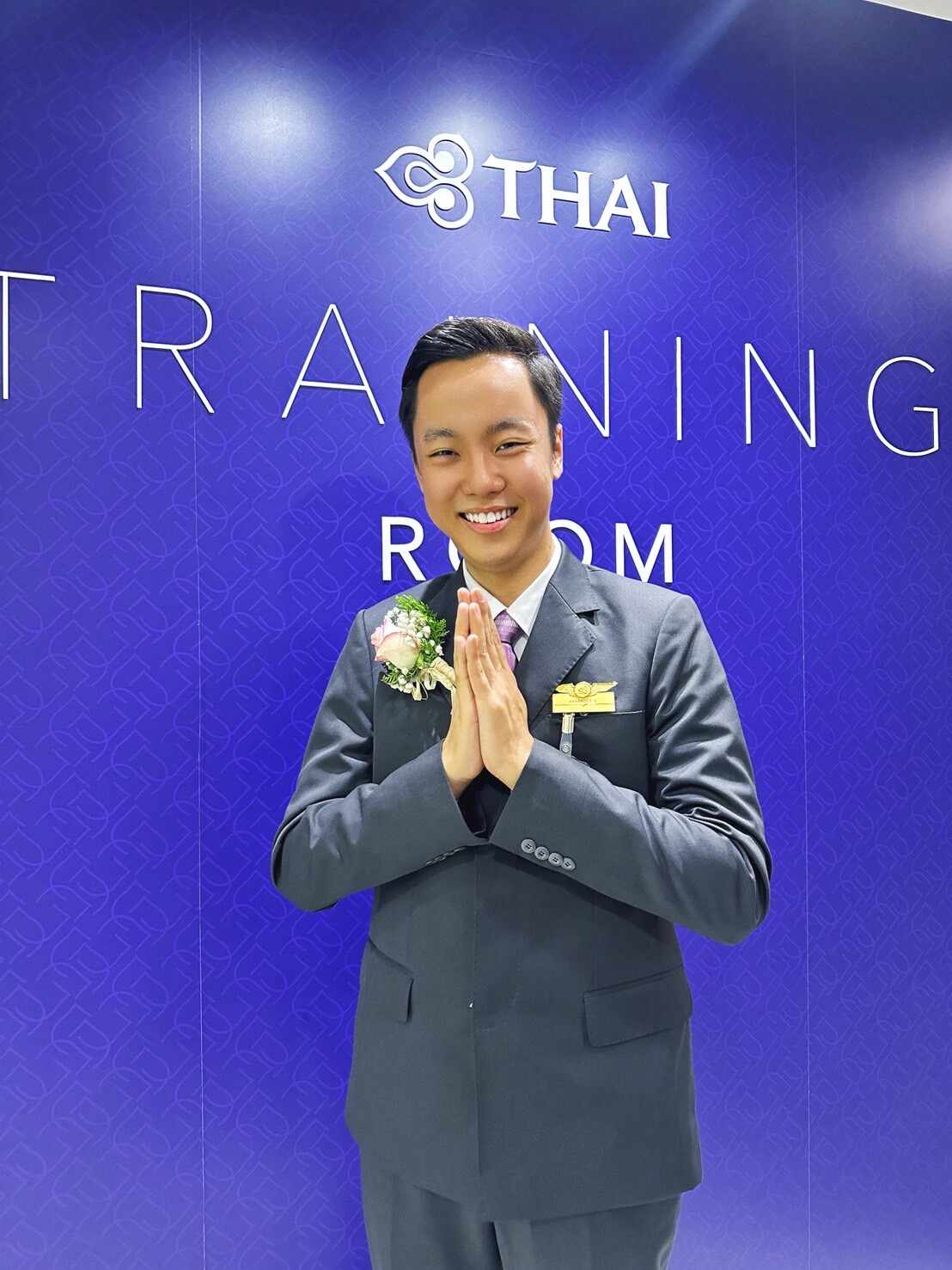 น้อง Poda Thai Airways